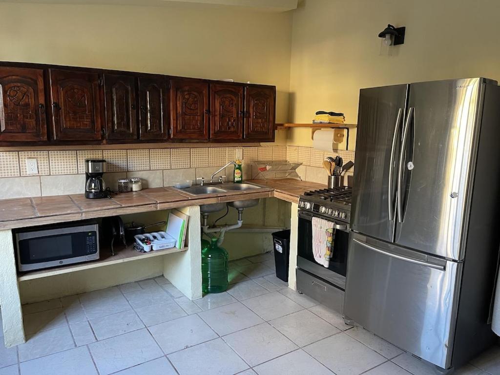 Casa Arroyo At Bajazul Just Steps Of Waterfront And Downtown Villa Loreto  Buitenkant foto