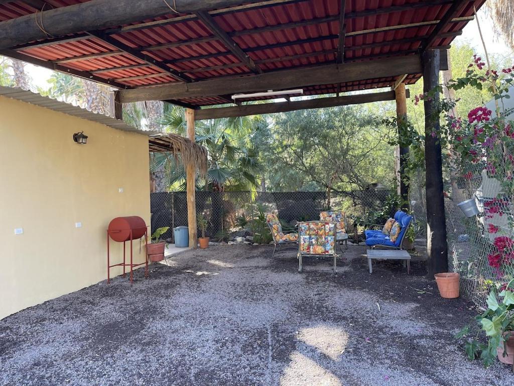 Casa Arroyo At Bajazul Just Steps Of Waterfront And Downtown Villa Loreto  Buitenkant foto