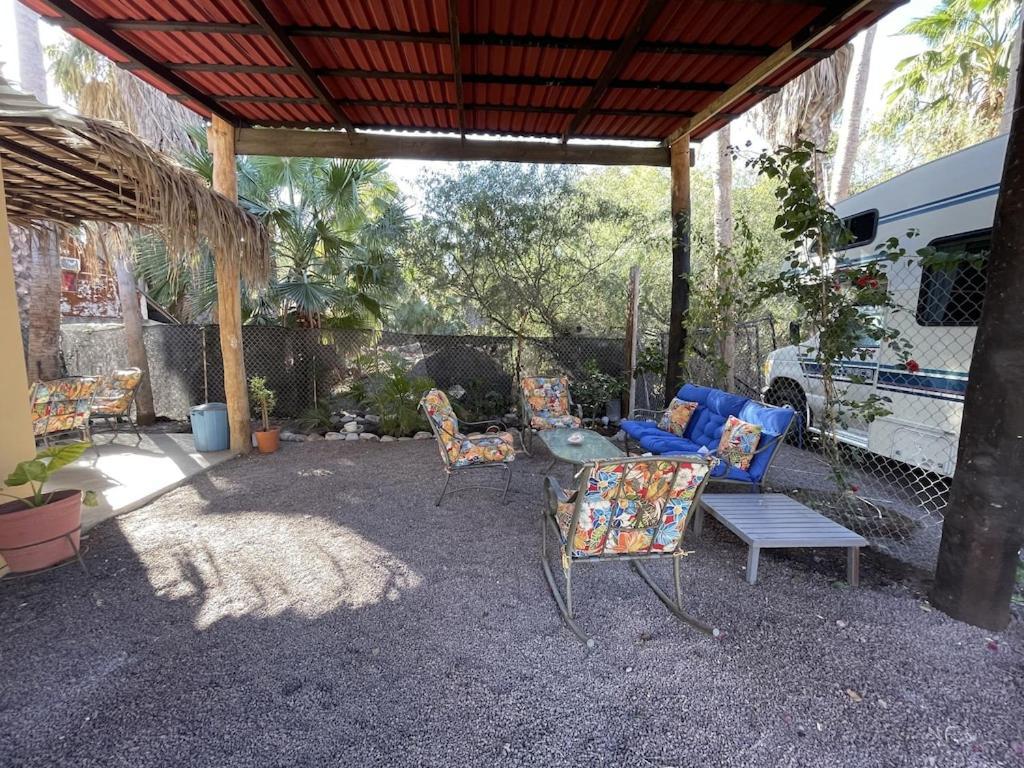 Casa Arroyo At Bajazul Just Steps Of Waterfront And Downtown Villa Loreto  Buitenkant foto