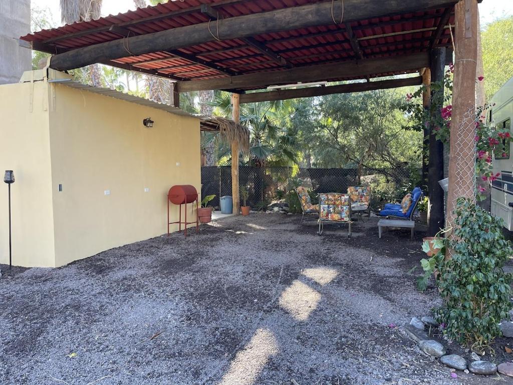 Casa Arroyo At Bajazul Just Steps Of Waterfront And Downtown Villa Loreto  Buitenkant foto